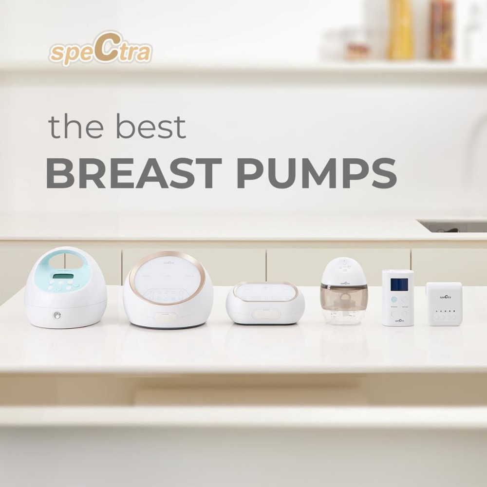 Spectra S1 Plus Electric Breast Pump Spectra Pumps
