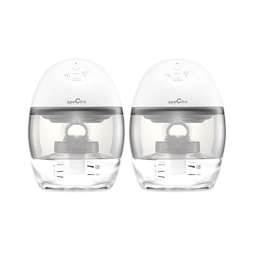 Spectra Wearable Double Electric Breast Pump