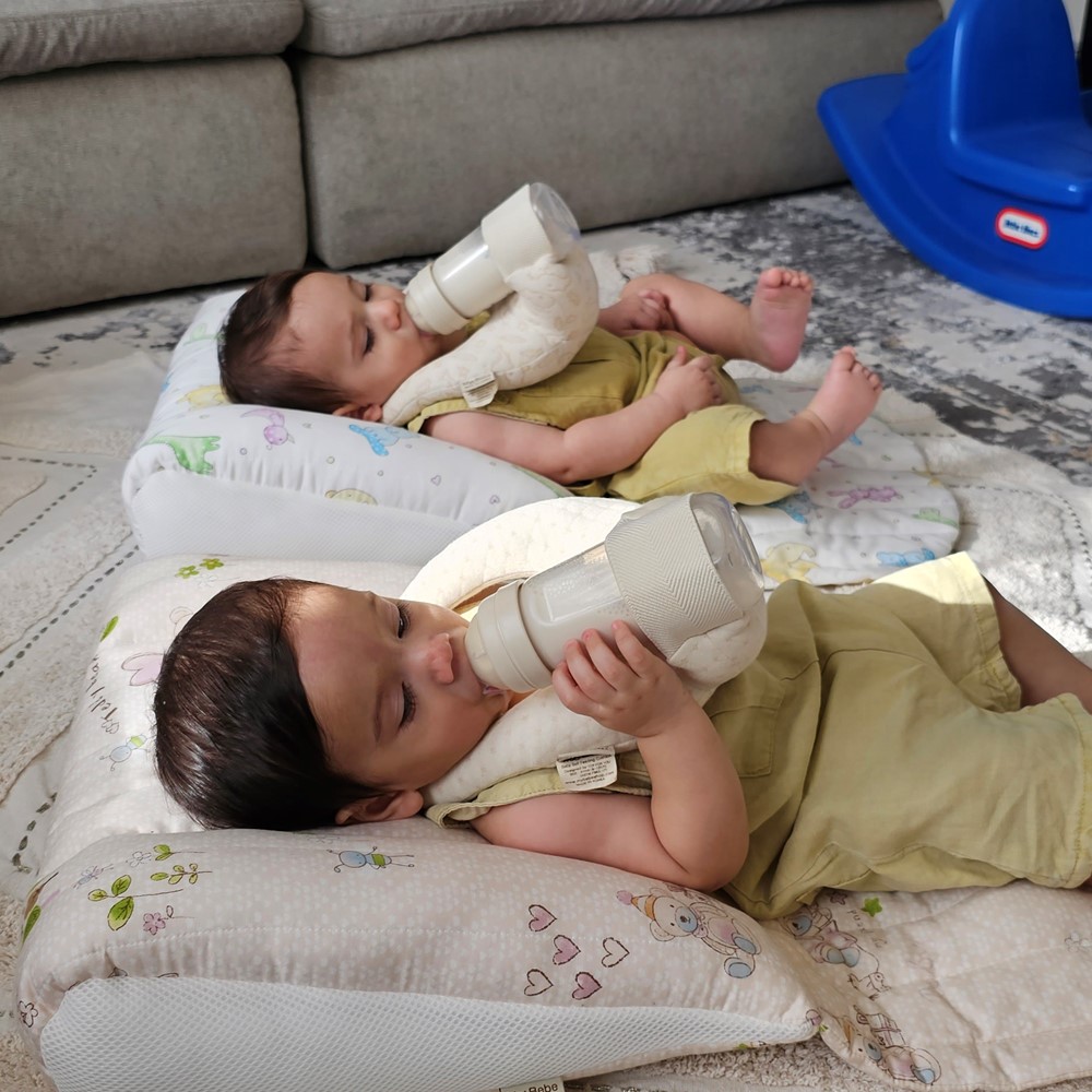 Boppy lounger hot sale age limit
