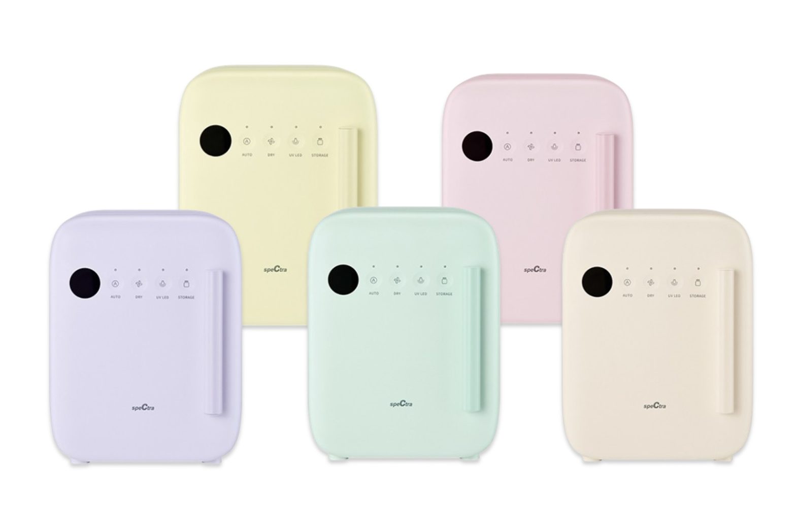 Spectra UV LED Sterilizer Spectra Pumps