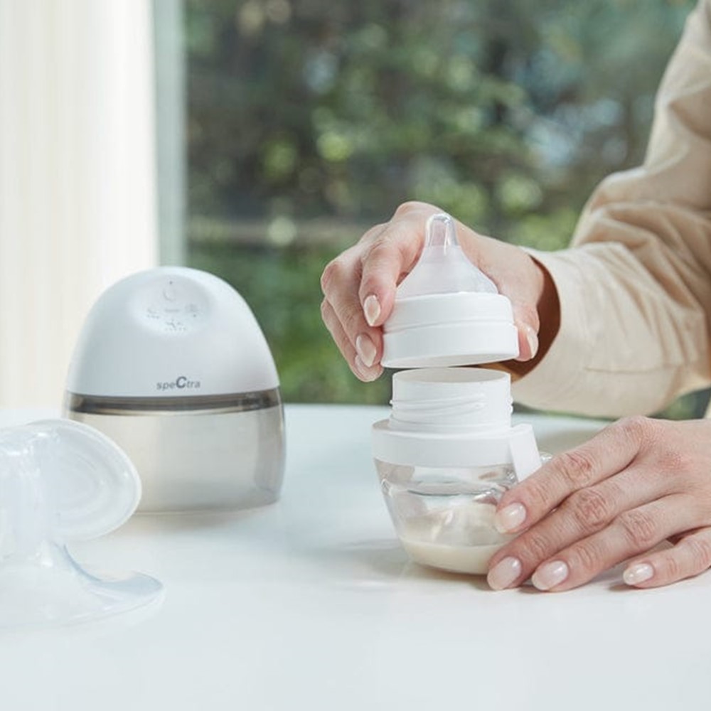 Spectra Wearable Electric Breast Pump - Spectra Pumps