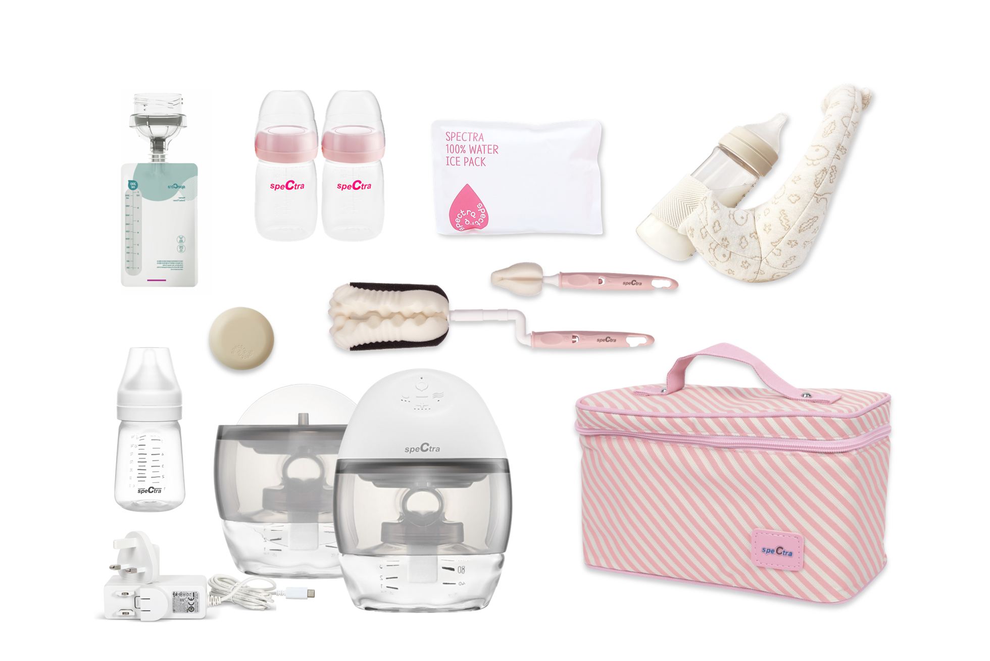 Spectra shop bottle cooler