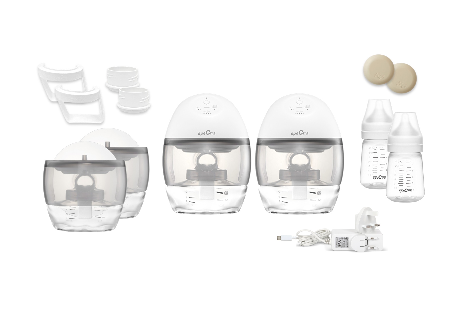 Bottles that fit spectra s2 best sale pump